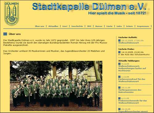 Die "neue" mit verbessertem Layout und zusätzlichen Funktionen.
